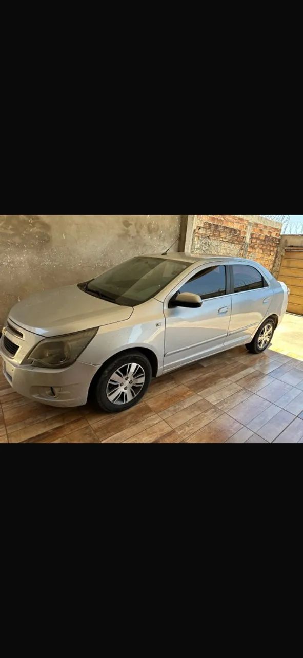 Chevrolet Cobalt COBALT LTZ 1.8 8V Econo.Flex 4p Mec. 2013