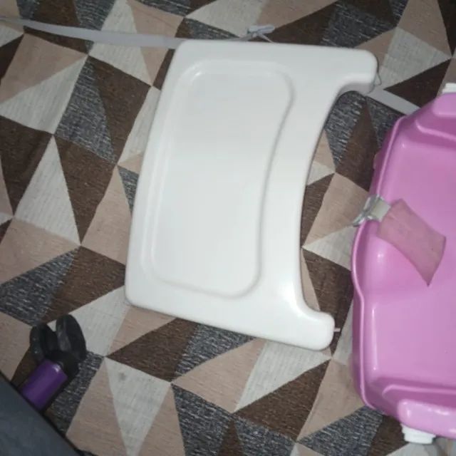 CADEIRINHA DE ALIMENTAÇÃO - Foto 2