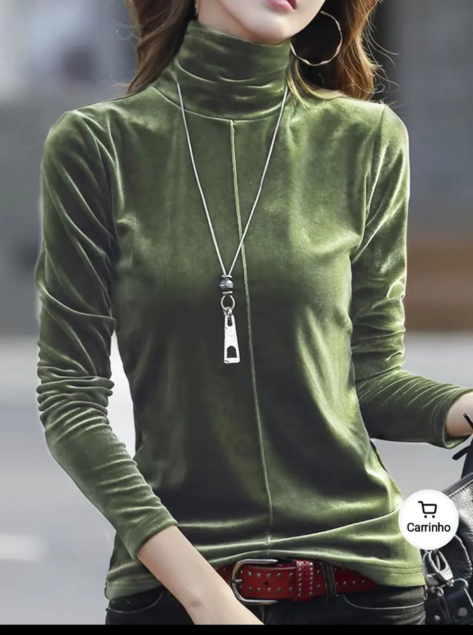Roupas novas elegantes  - Foto 4