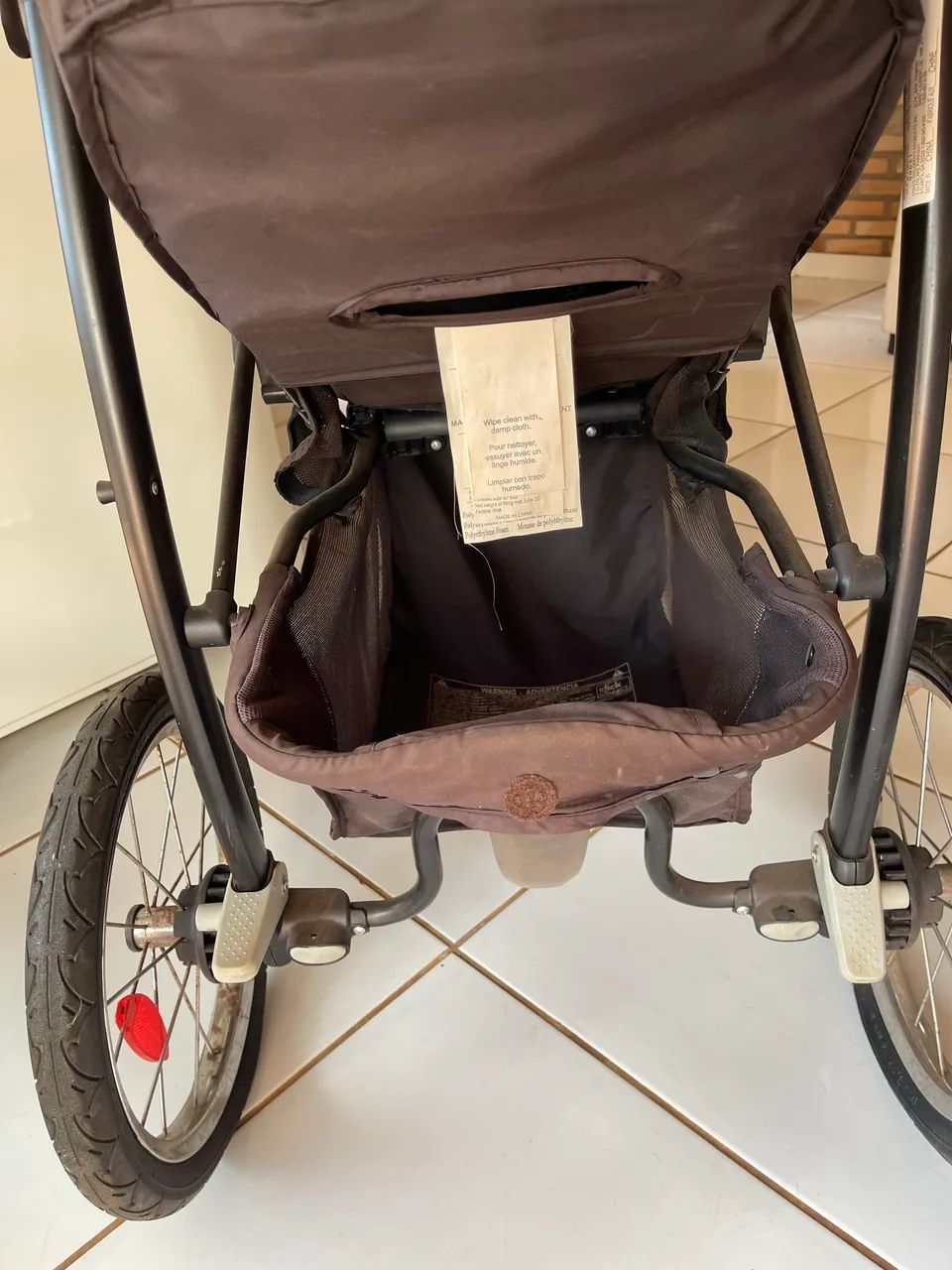 Graco FastAction 3 Rodas  - Foto 5