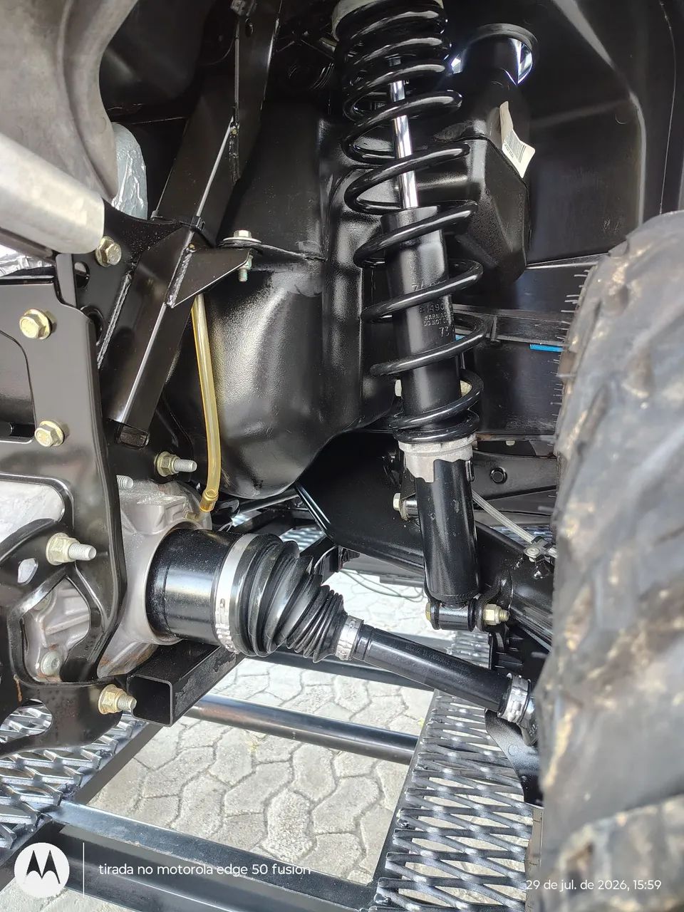 CAN AM Outlander Max XT 2023 - Foto 4