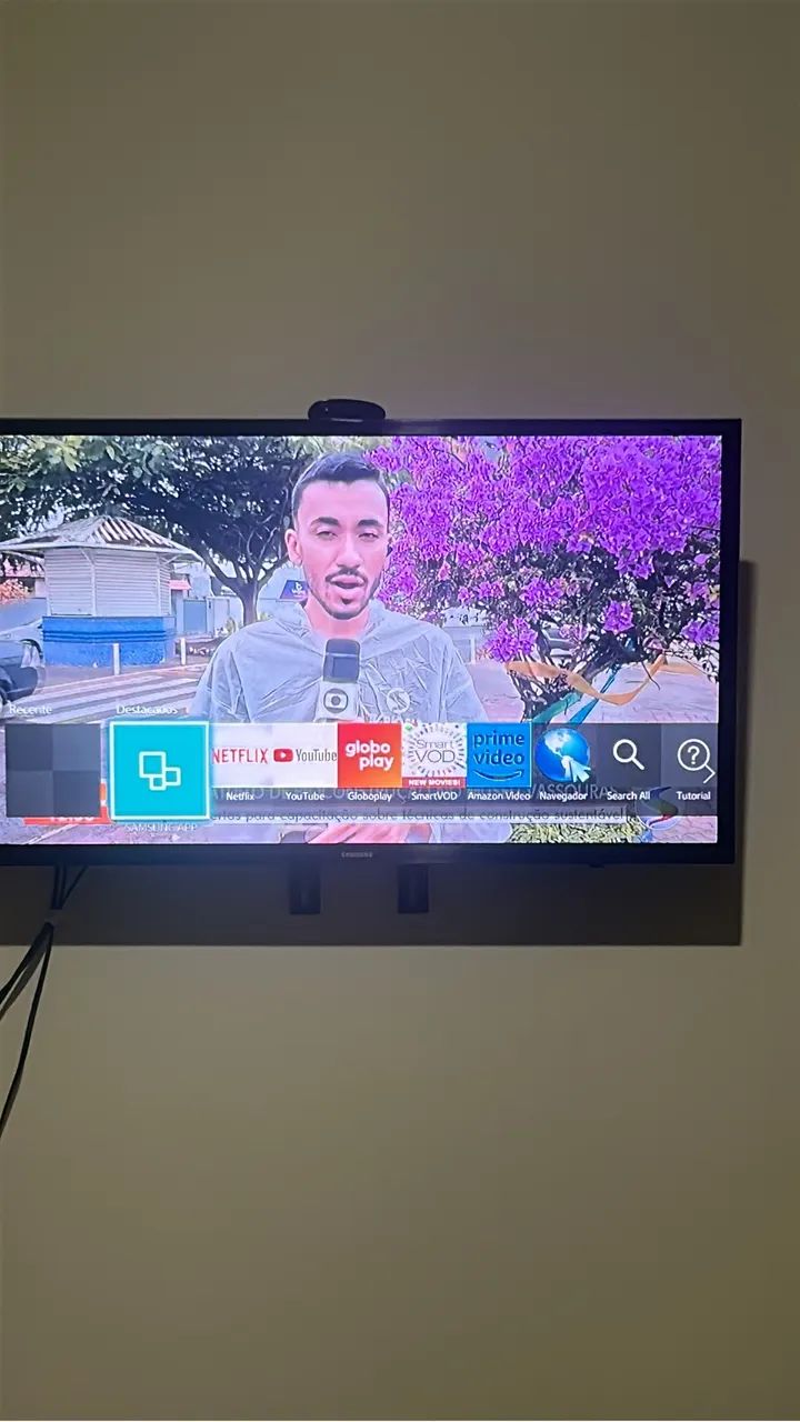 Tv 32 polegadas smart  - Foto 2