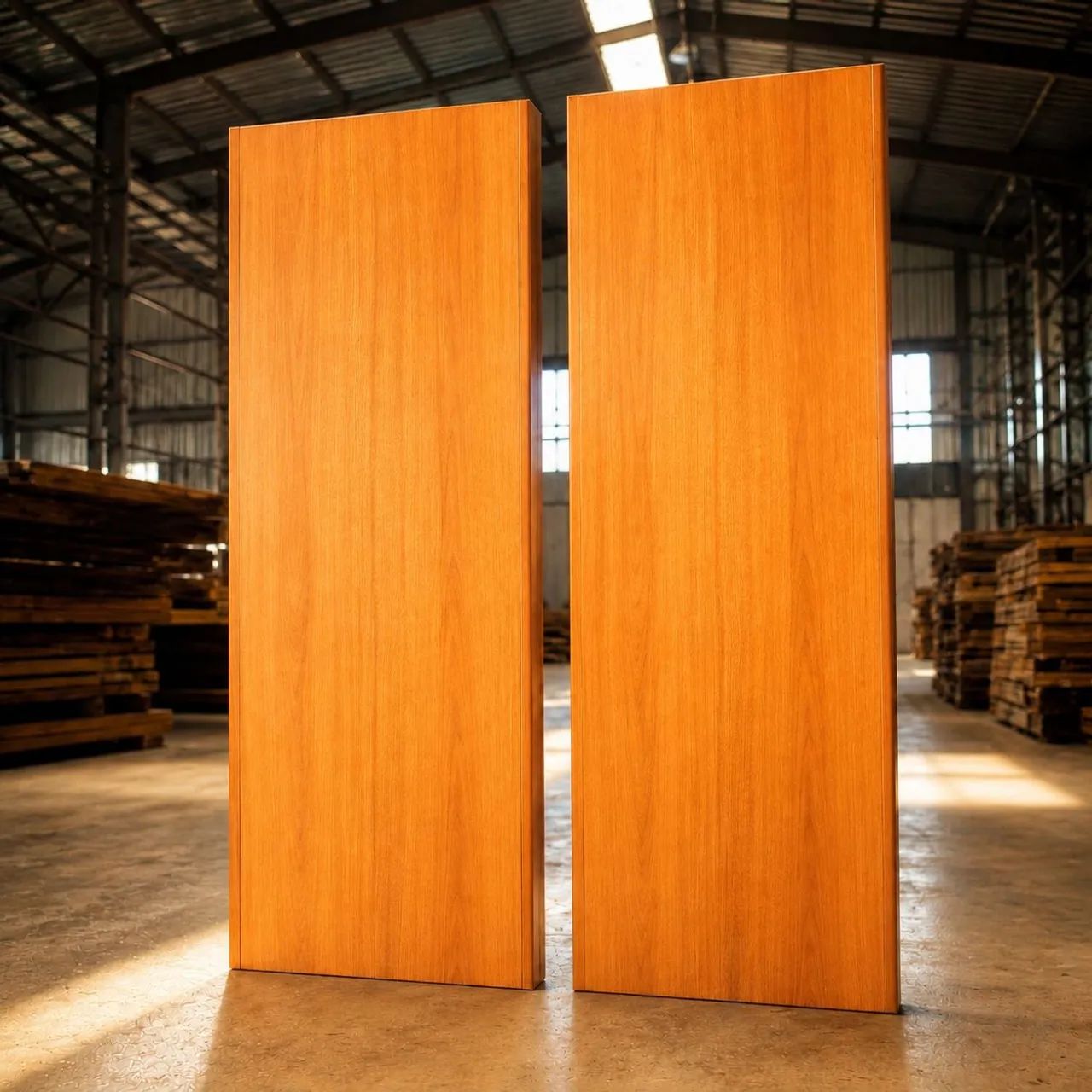 PORTA DE MADEIRA LISA ANGELIM 60CM, 70CM OU 80CM - ULTIMAS UNIDADES  - Foto 4