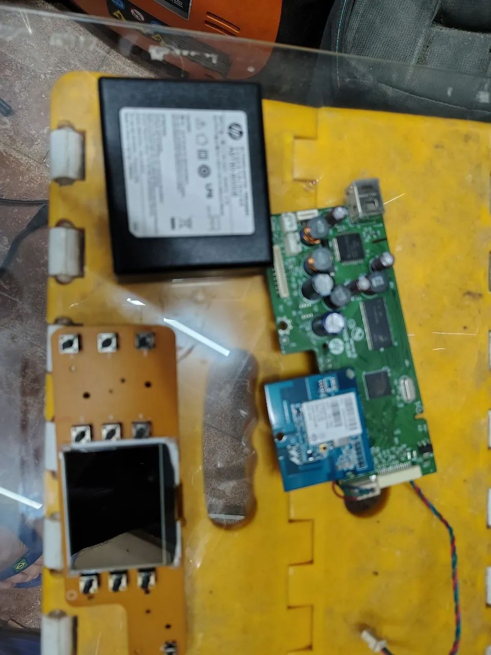 Placas de impressora Hp 3546