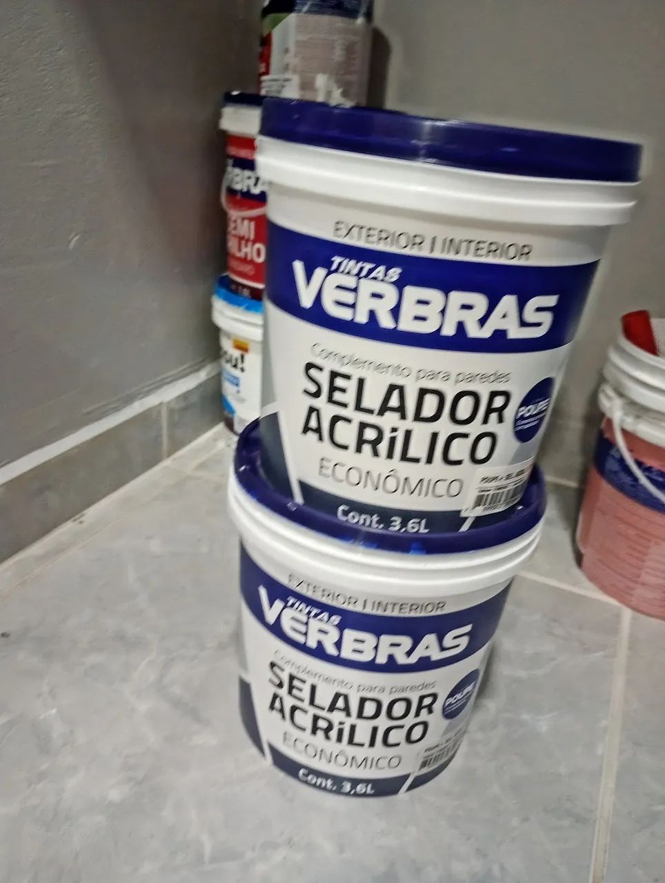 Vendo selador 