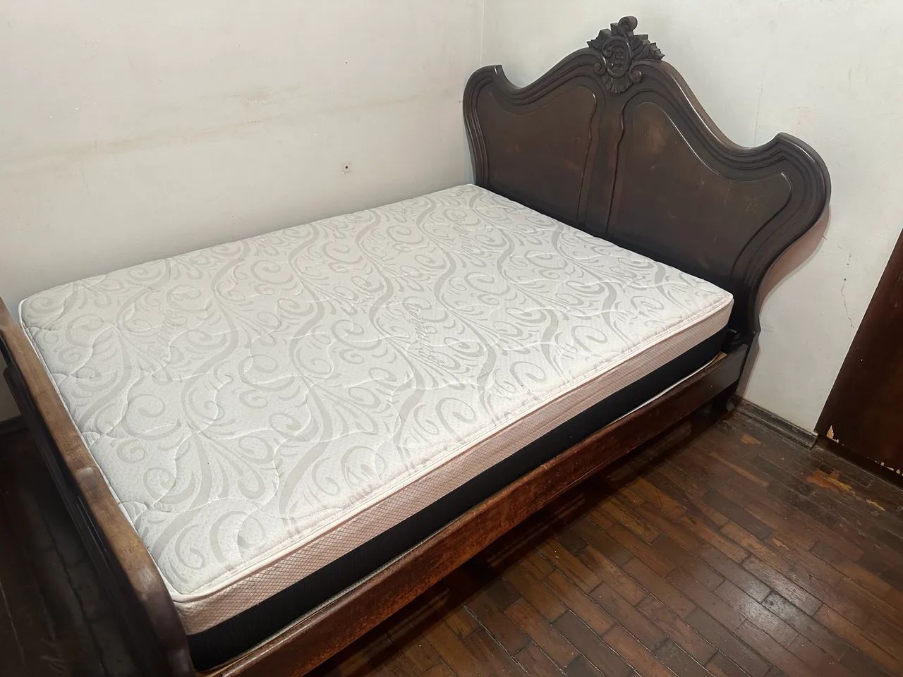 Cama estilo provençal - Foto 2