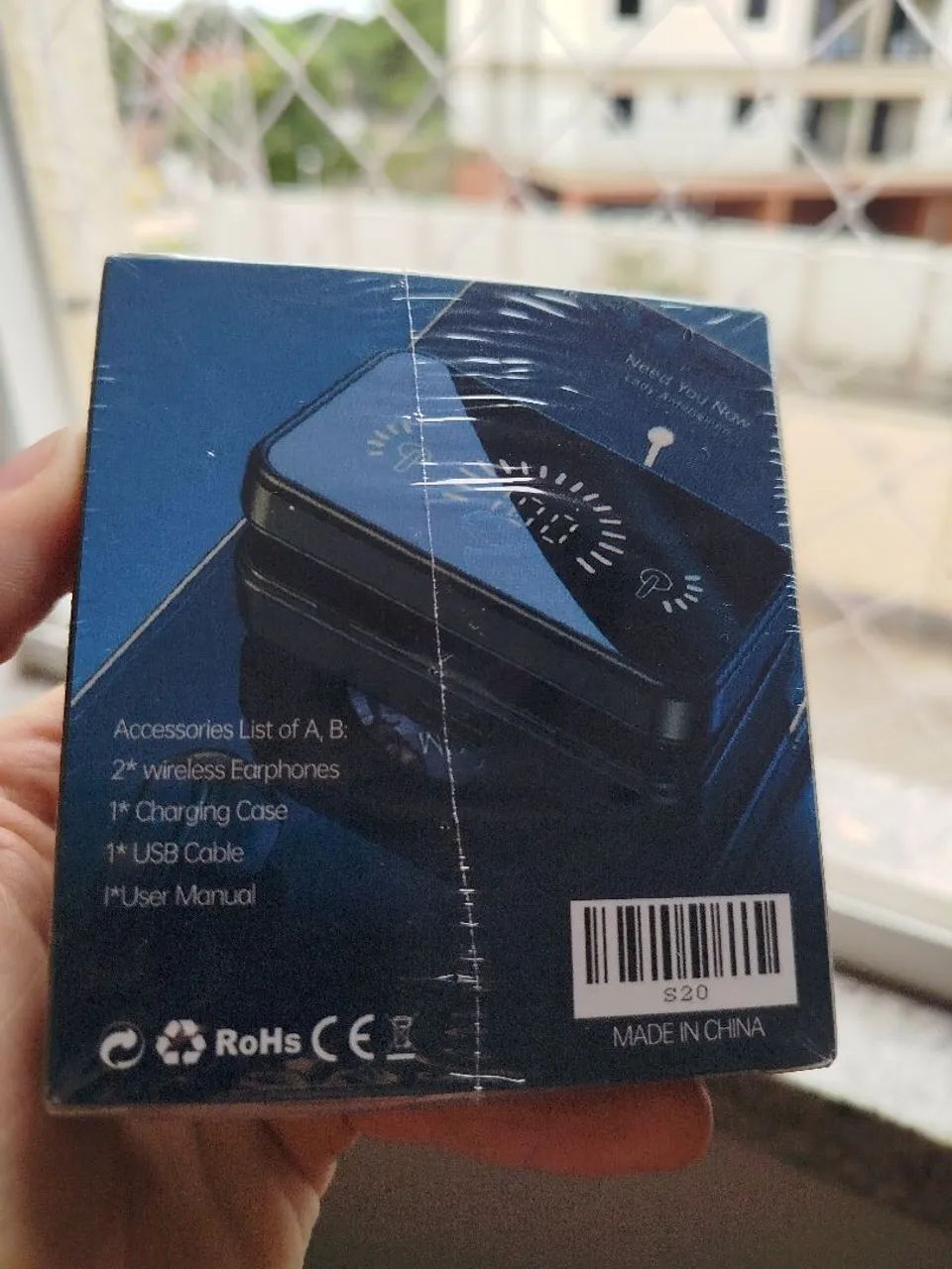 Fone Bluetooth S20 - Foto 2