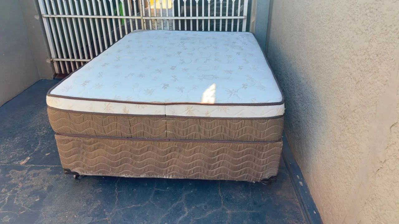 CAMA BOX CASAL  - Foto 4