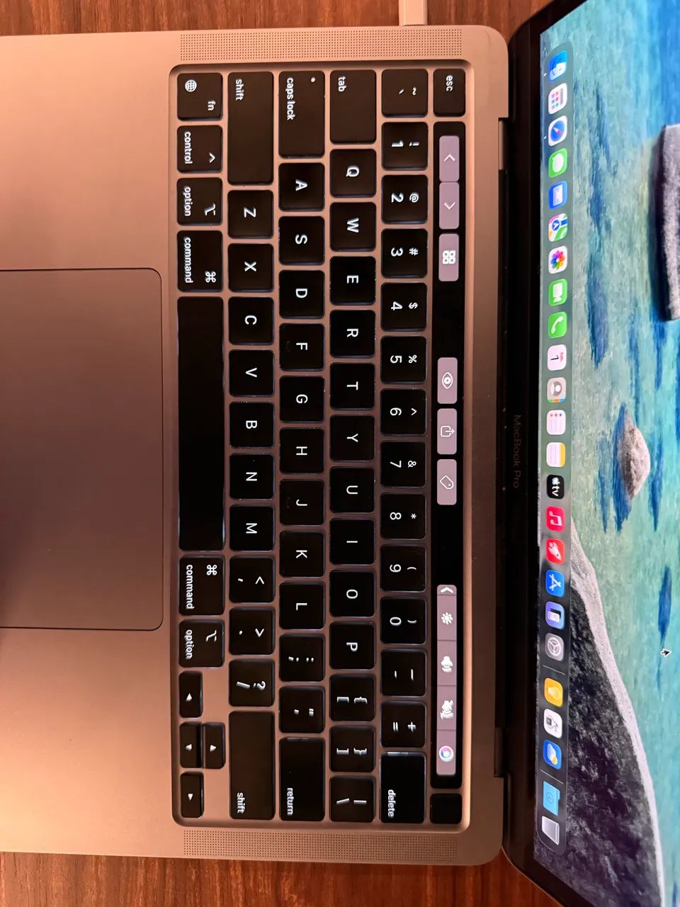 MacBook Pro M2 2022 13? 10 core 251 ciclos de baterias - Notebooks