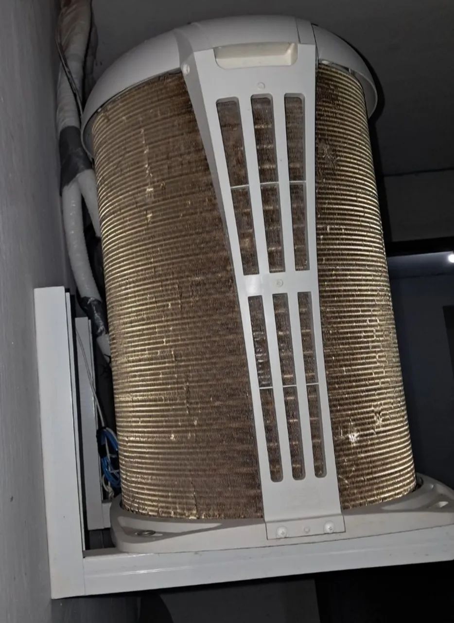 Ar-condicionado midea 12000 Btus - Foto 4