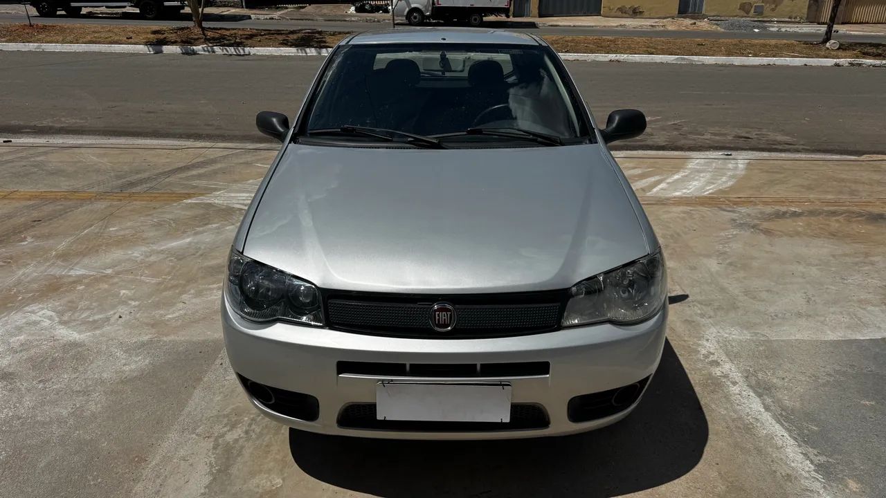 Fiat Palio Palio 1.0 ECONOMY Fire Flex 8V 4p 2012