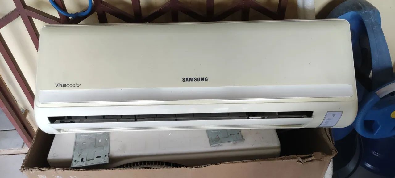 Ar condicionado Samsung 9.000 BTUs 