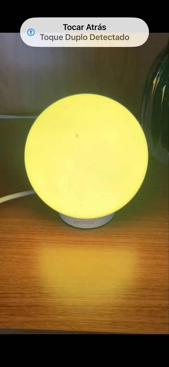 Lumin ária inteligente Geonav - Foto 2