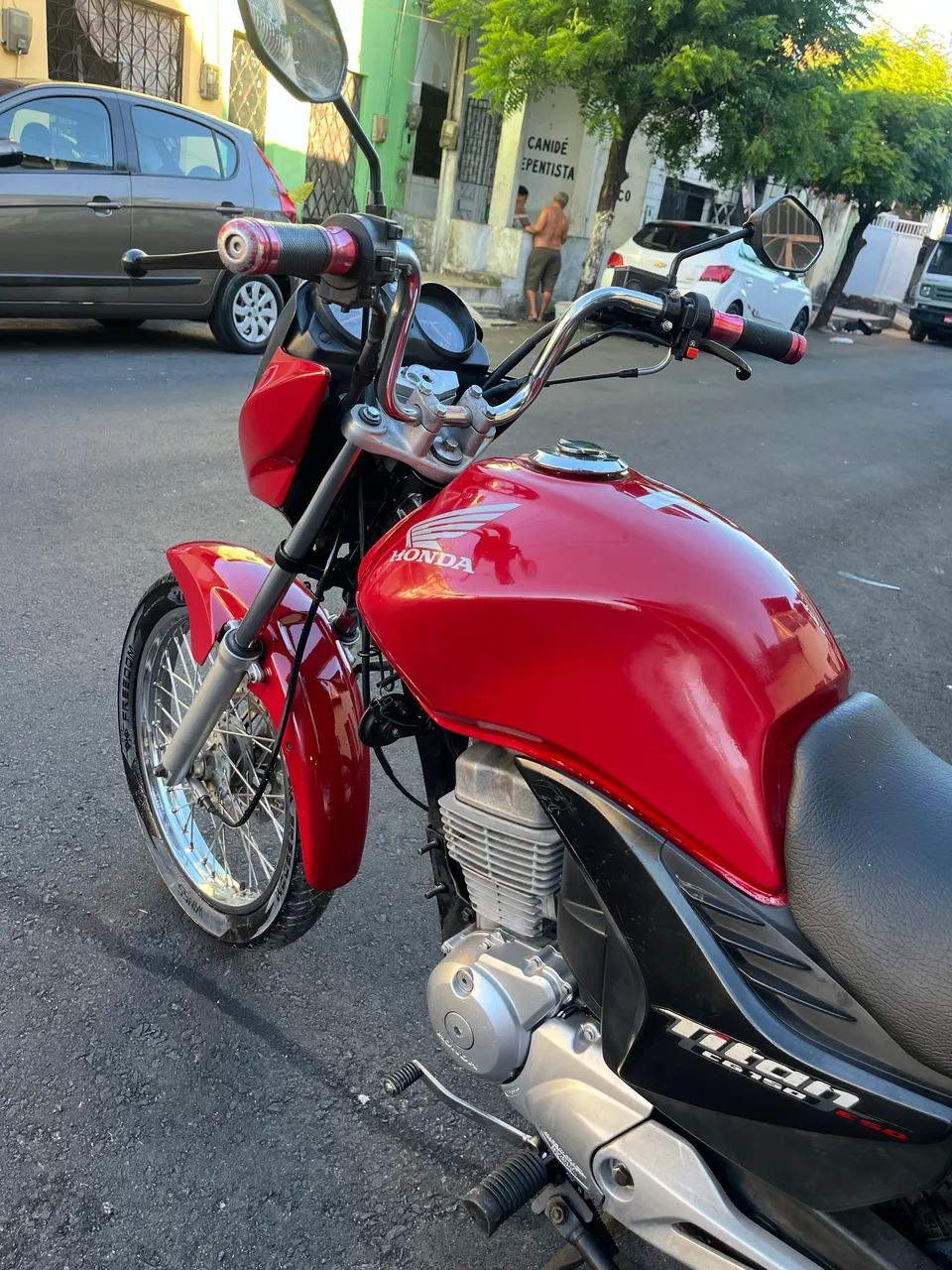 Honda titan 150 ESD 2012 - Foto 4
