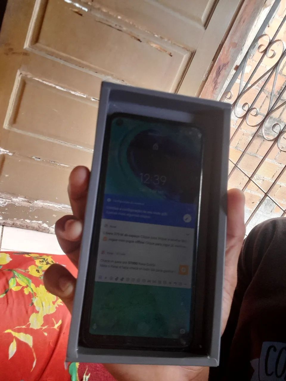 Moto G8  - Foto 2