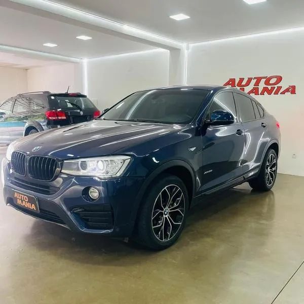 BMW X4 Xdrive 28I X-line 2.0 Turbo 245cv AUT 2018
