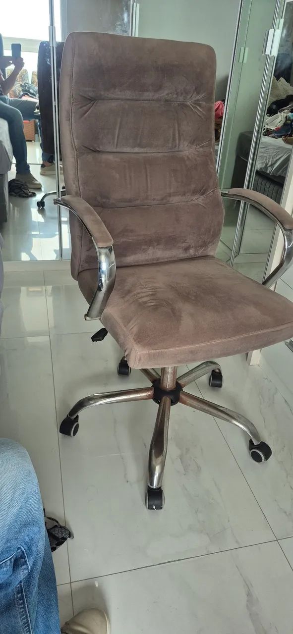Cadeira Escritório  - Foto 4