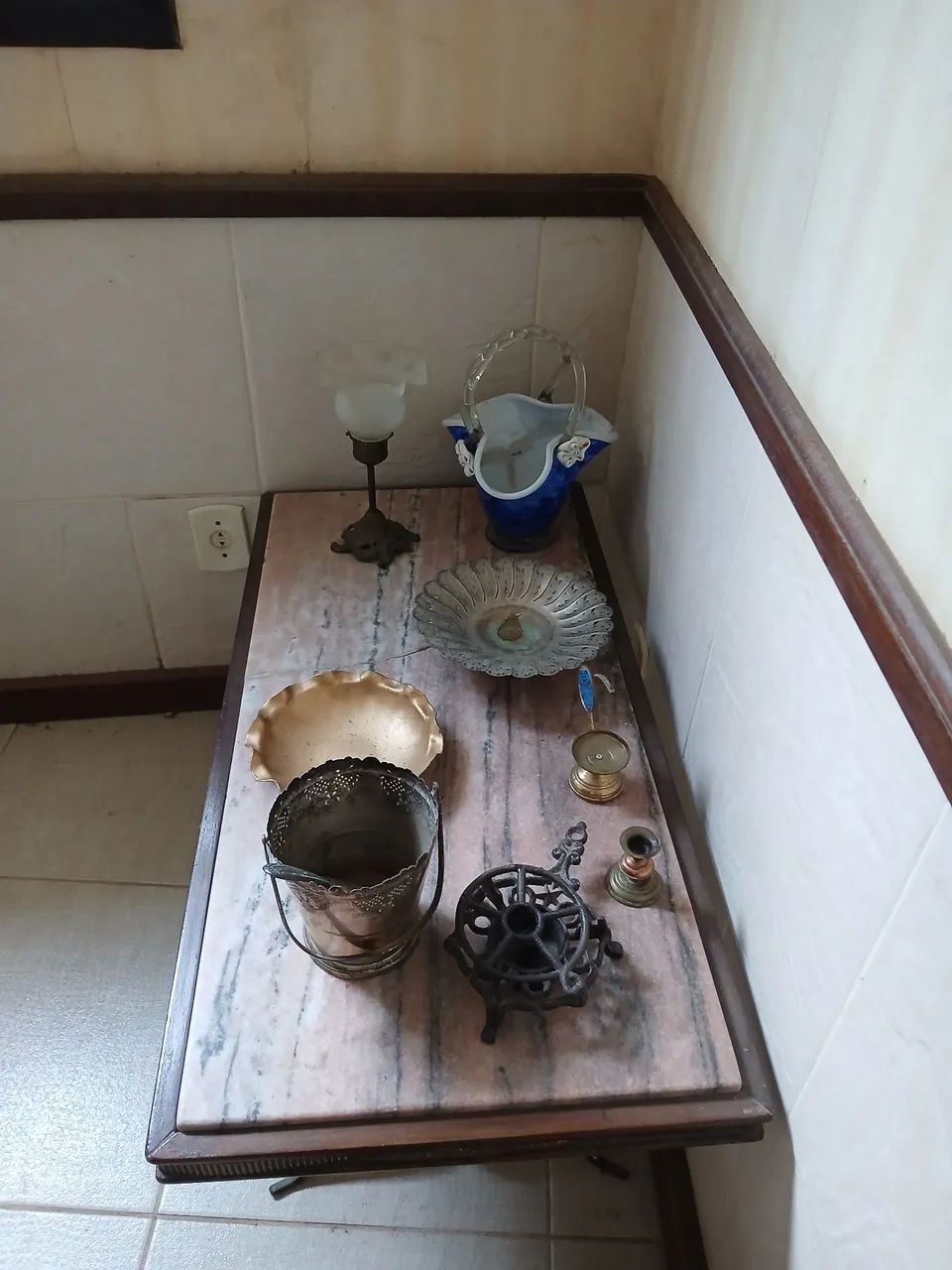 Mesa de Centro Relíquia  - Foto 3