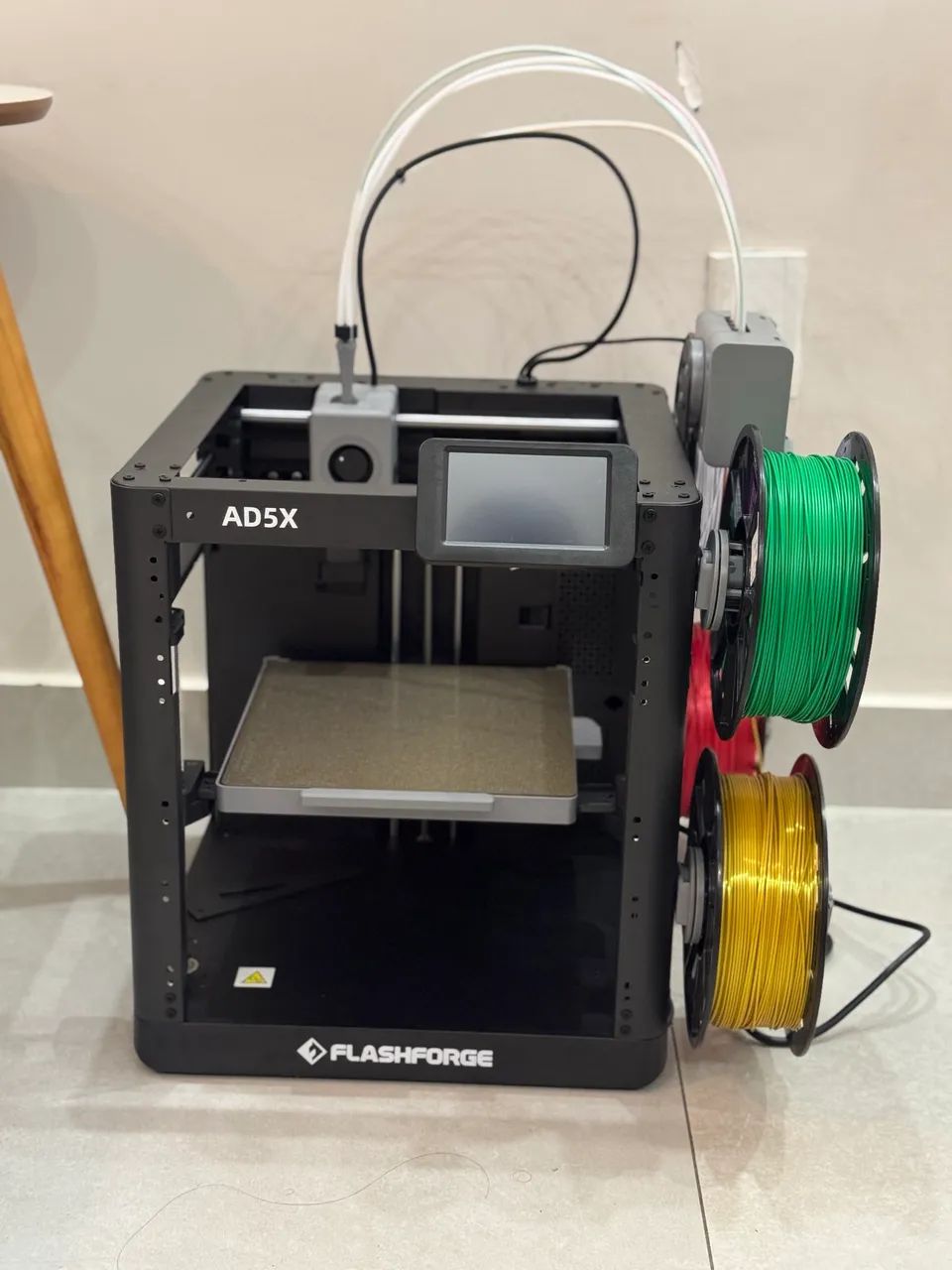 Impressora 3D AD5x NOVA - Foto 2