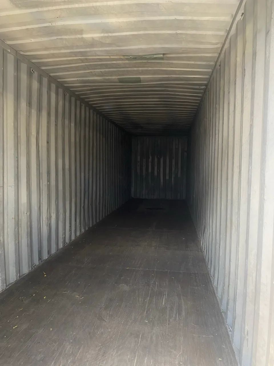 Container marítimo 12m usado - Foto 3