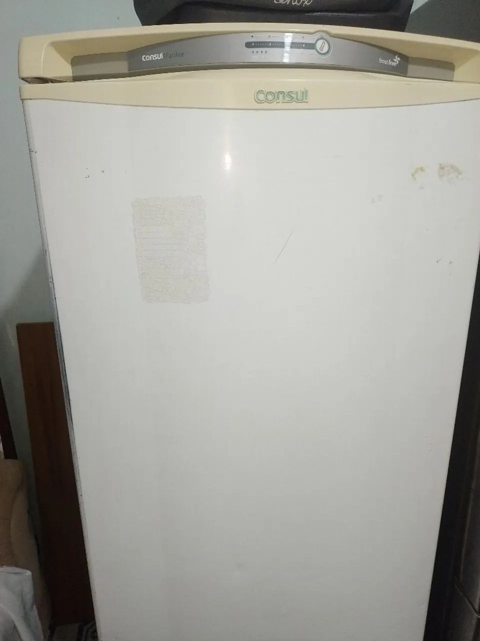 Geladeira Consul 