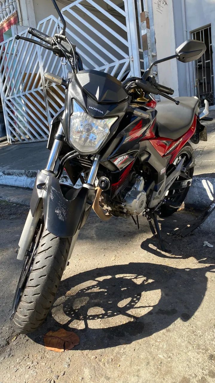 Cb Twister 2019