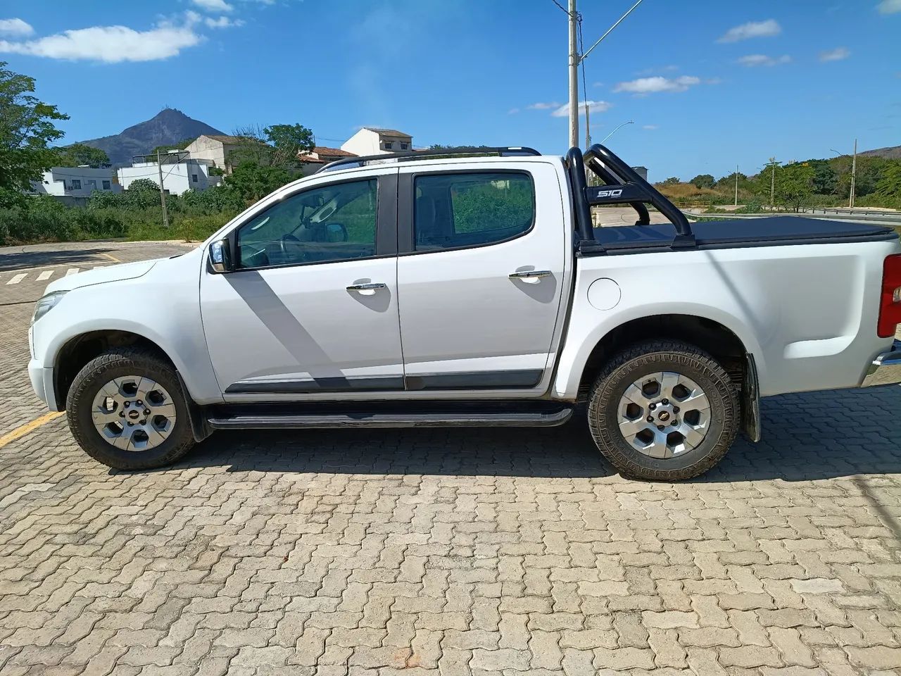 Chevrolet S10 S10 Pick-Up LTZ 2.4 F.Power 4x2 CD 2014