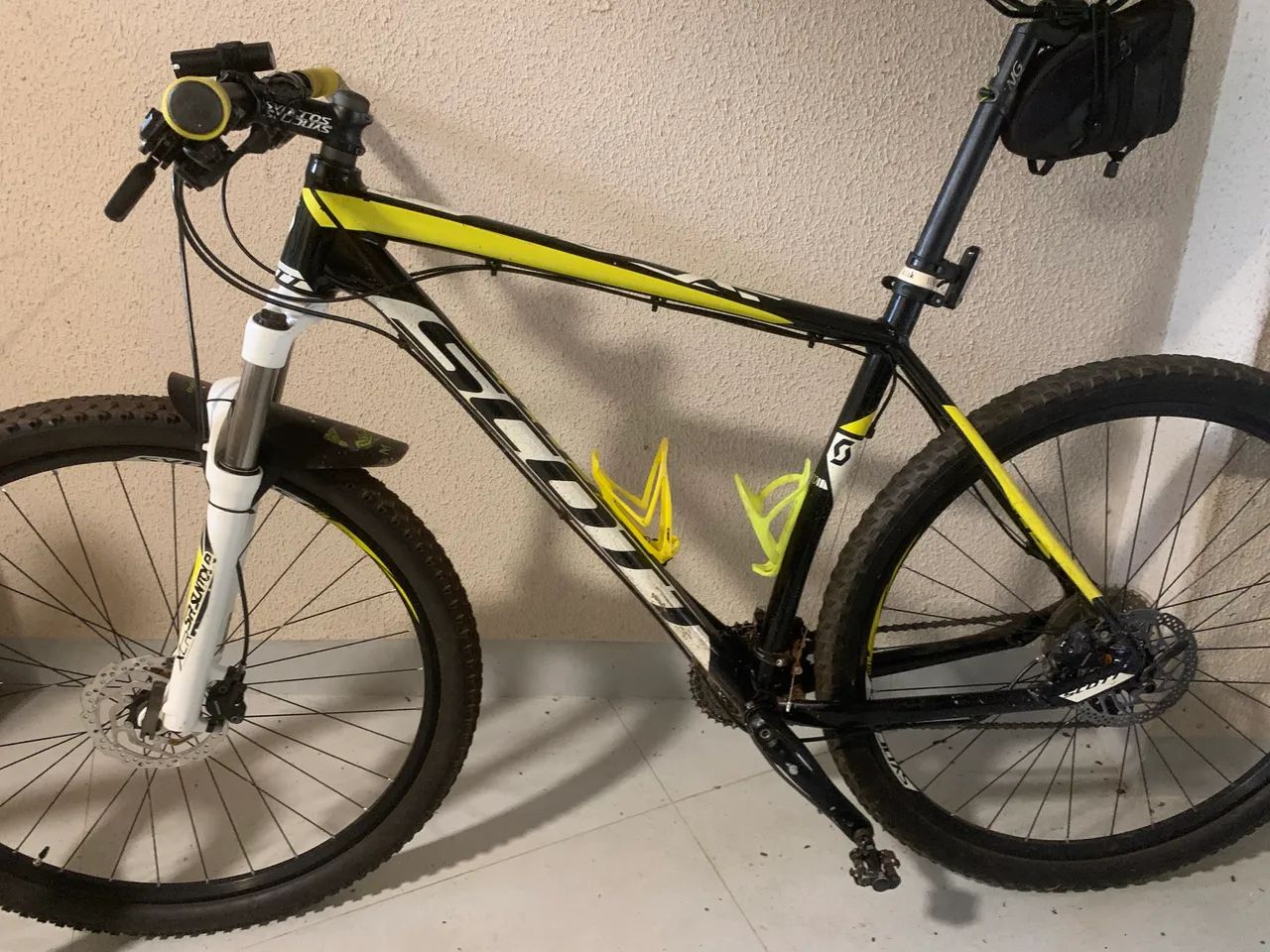 Scott Scale 970 aro 29 tamanho 21 - Foto 2