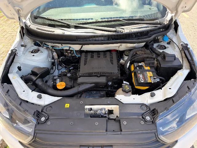 Fiat Strada Freedom 1.3 Flex 8V CS Plus 2022 - Foto 5