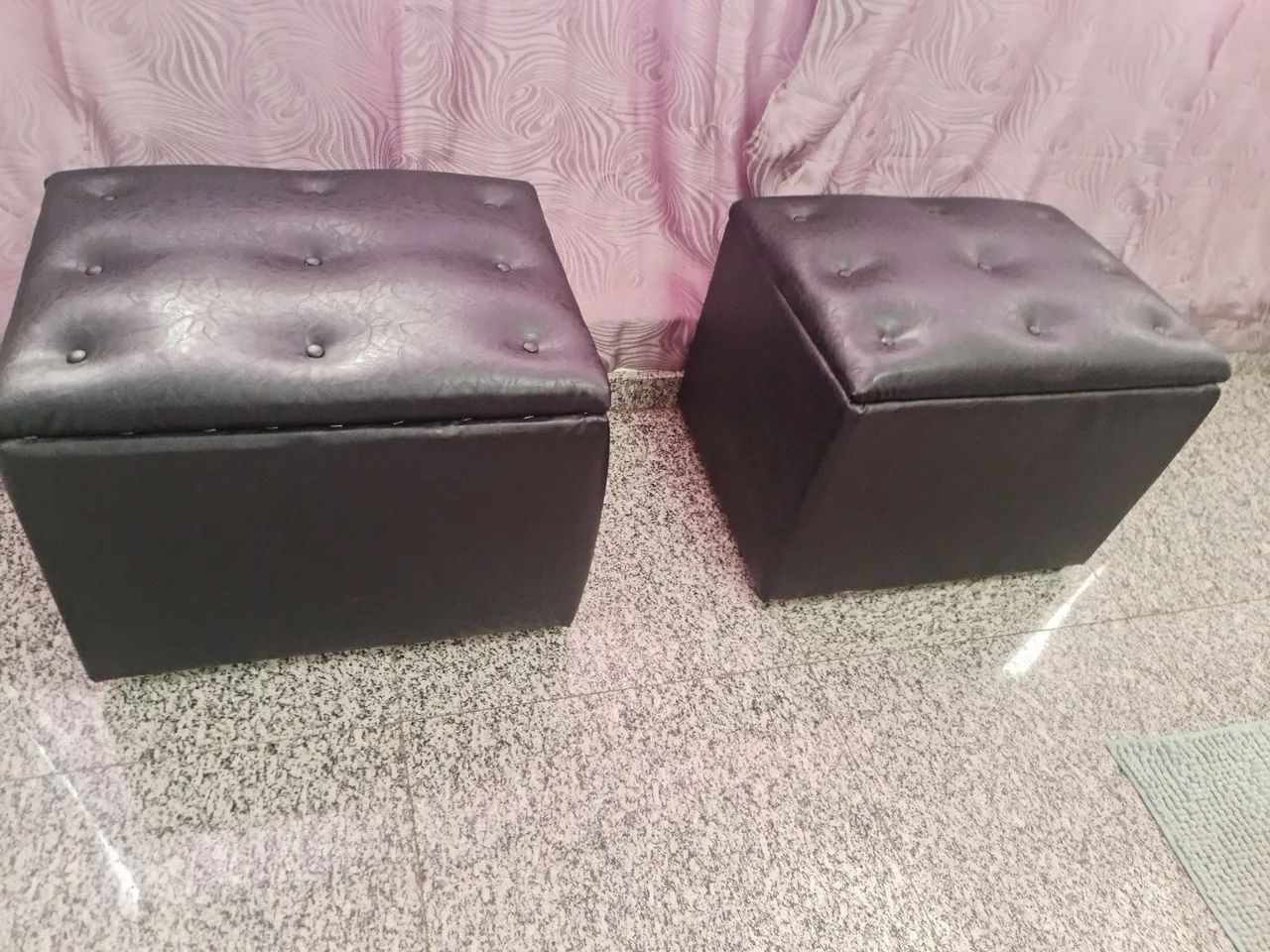 Lindos puff 