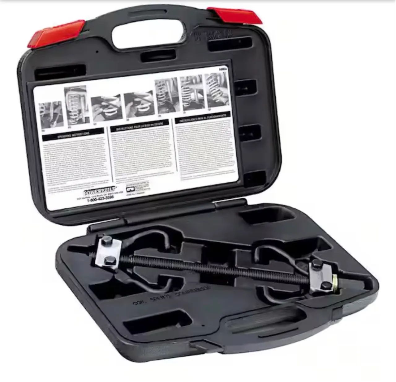 Powerbuilt Coil Spring Compressor Kit