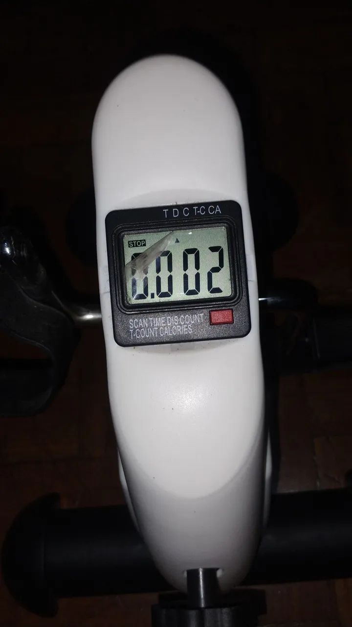 Mini bicicleta ergométrica  - Foto 3