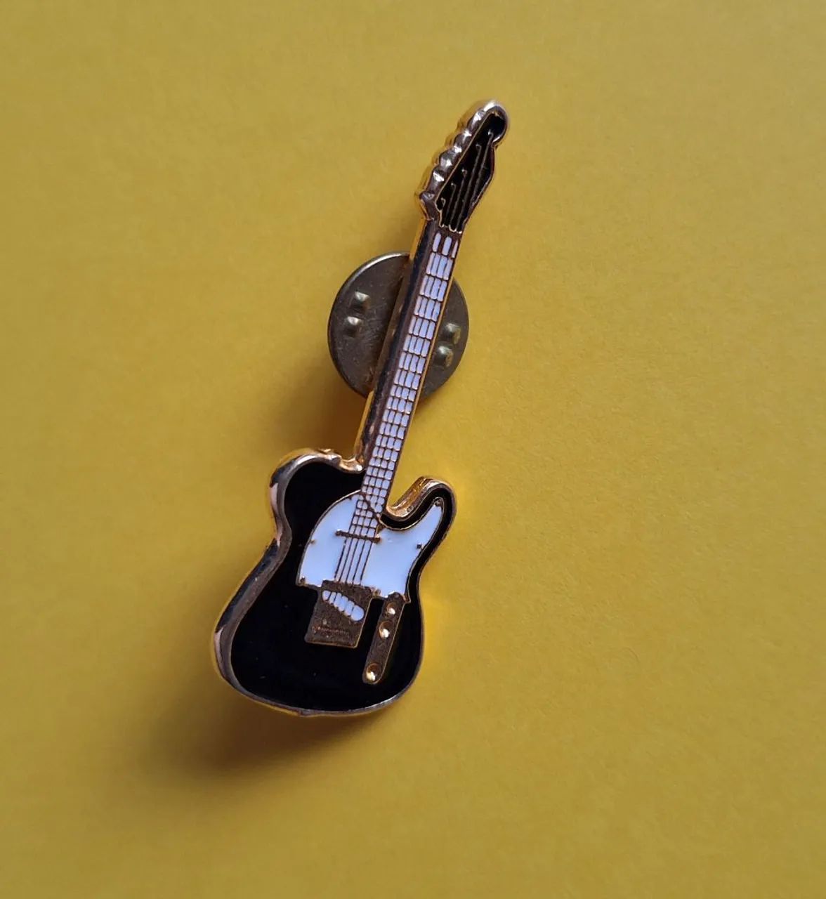 Broche pin guitarra  - Foto 2