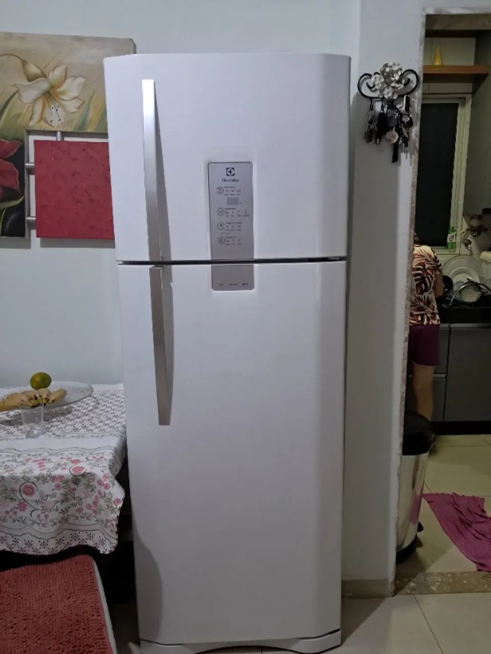 Geladeira Eletrolux - Foto 2