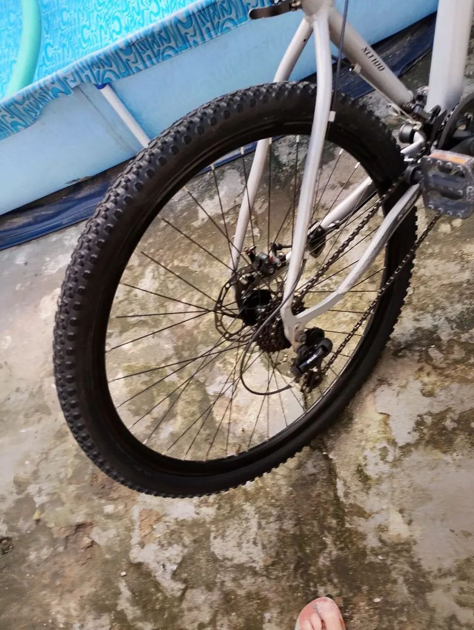 Bicicleta KSW aro 29 nova com nota fiscal  - Foto 5