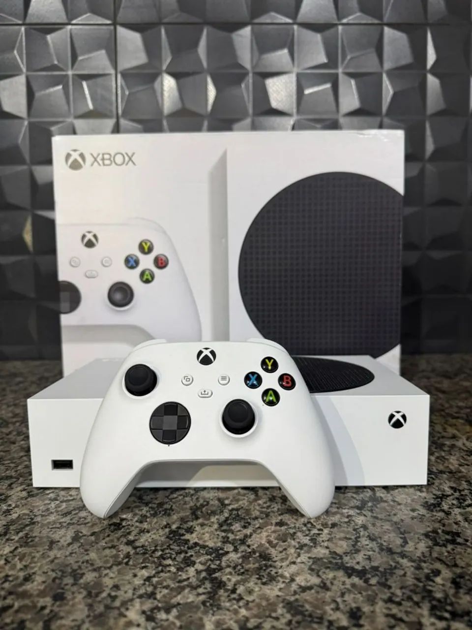 Xbox Séries S Semi Novo. - Foto 2