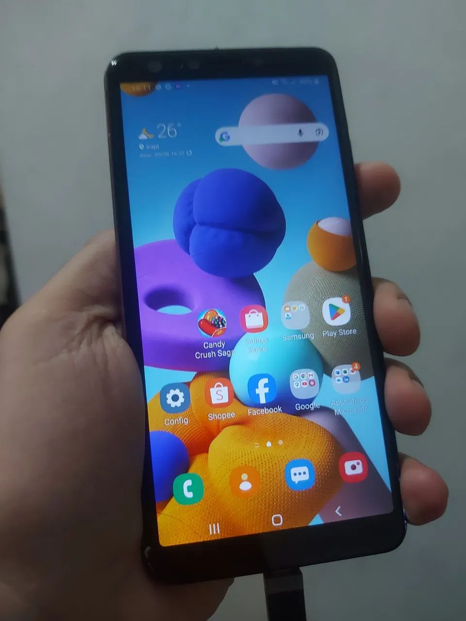 Galaxy A7s . . 64 Gigas , 4 Gigas RAM.   - Foto 4