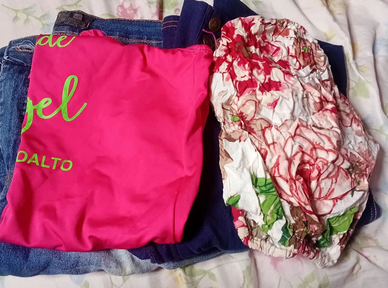 Doando roupa - Foto 2