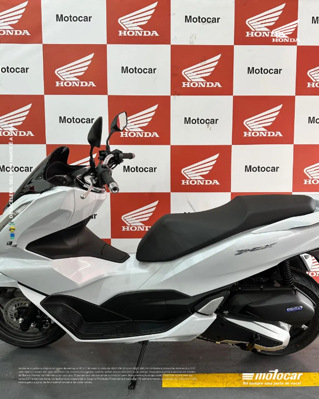 HONDA PCX 160 CBS  - Foto 2