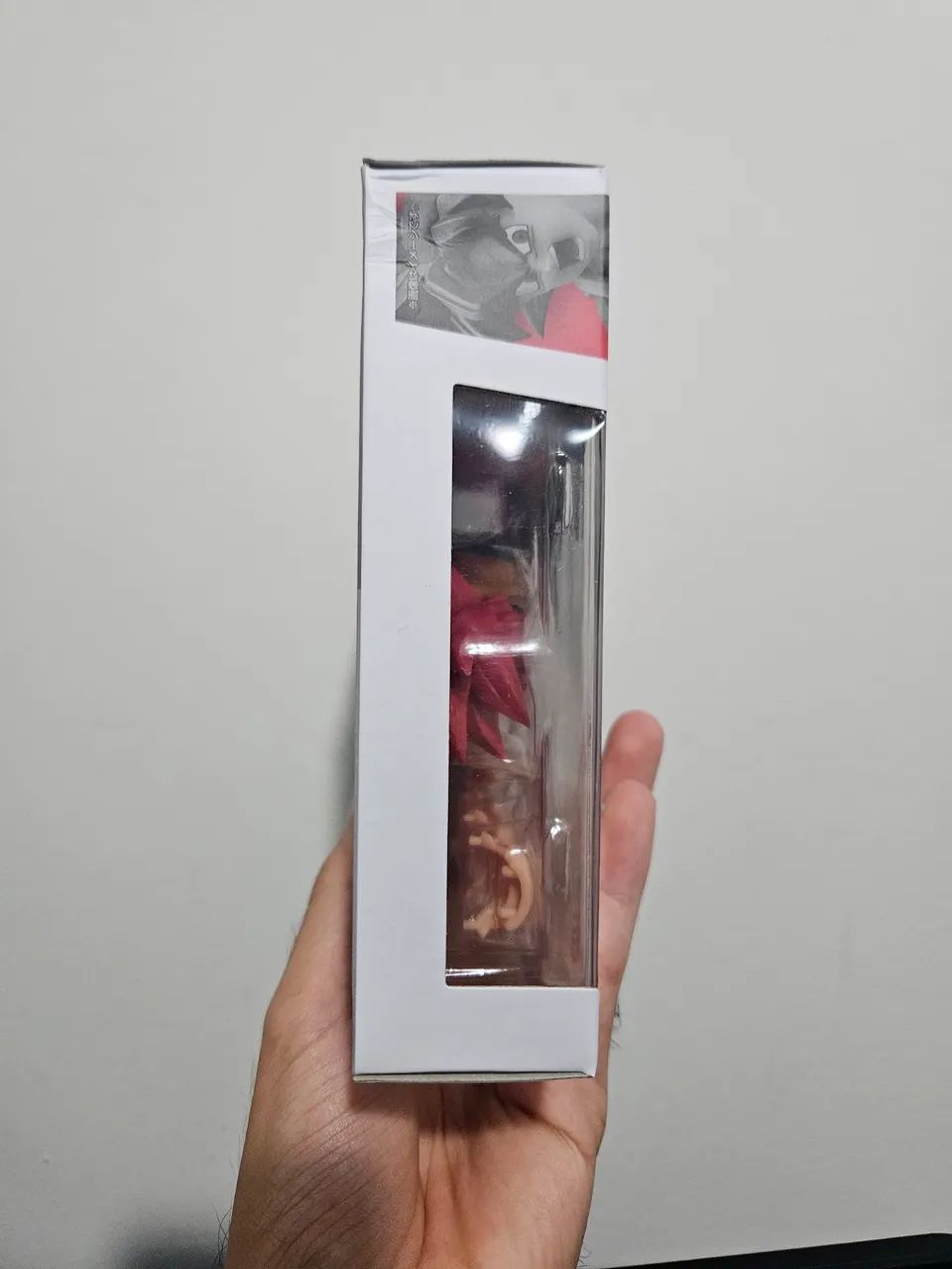 Goku god sh figuarts lacrado - Foto 5
