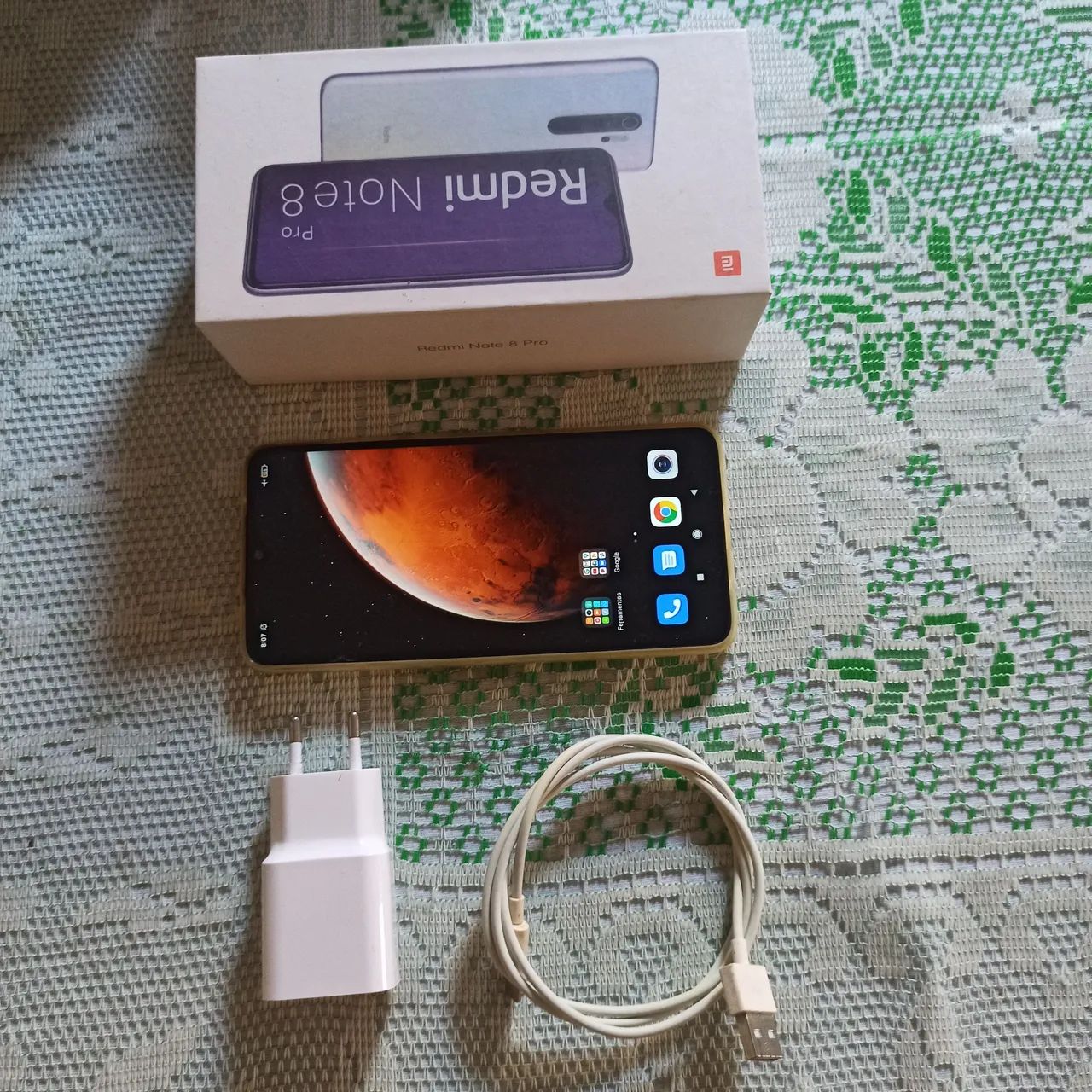 Celular Redmi Note 8 Pro  - Foto 2