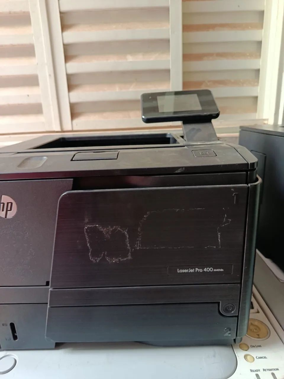 Impressora Hp m400  - Foto 2