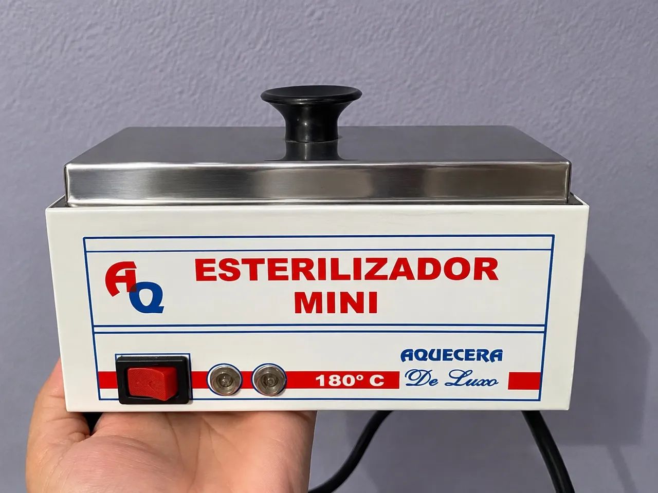 Esterilizador Mini 