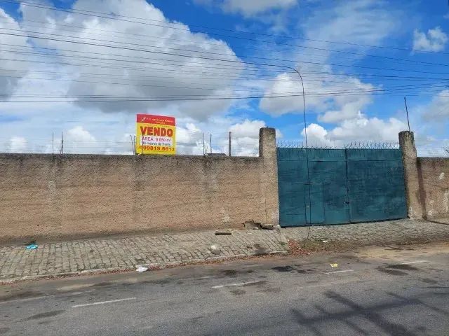 ÀREA DE 9.050 M² PARQUE GUARUS CAMPOS DOS GOYTACAZES/RJ