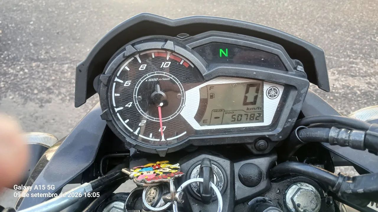 Vendo moto  - Foto 2