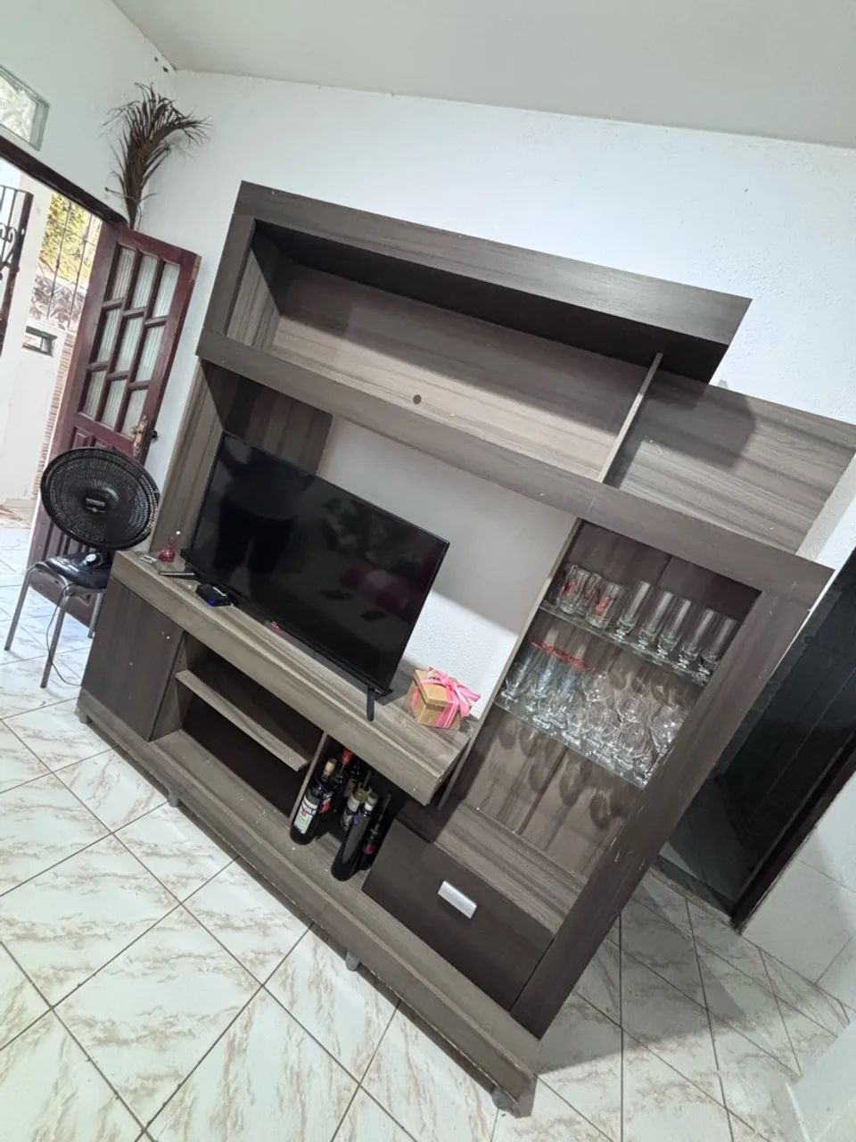 Vendo rack