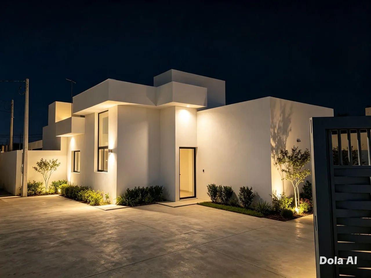Linda casa 