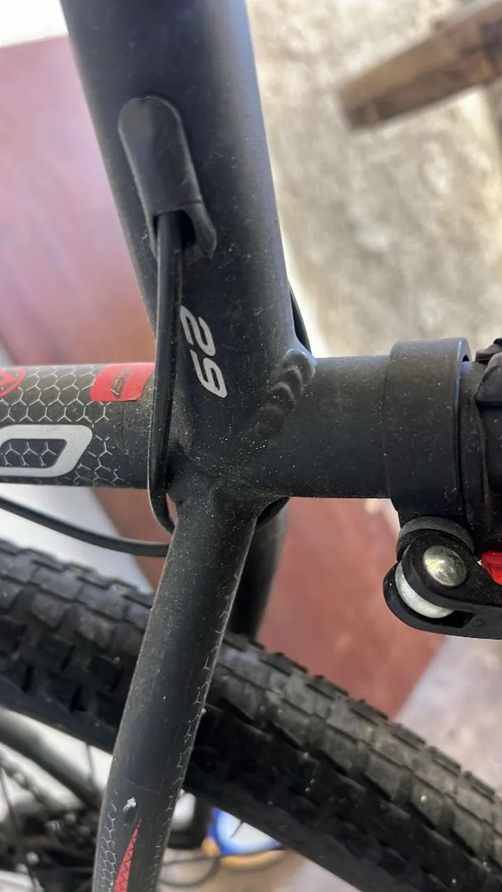 Vendo bicicleta aro 29 