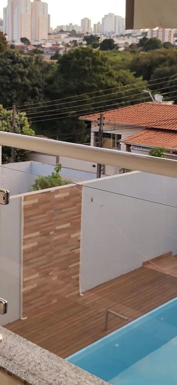 Excelente Sobrado 3 Quartos com Piscina, Churrasqueira e Conceito Aberto - Foto 2