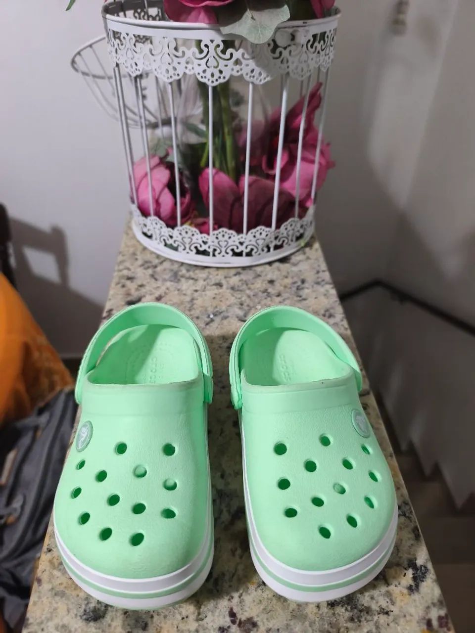 Crocs infantil - Foto 2